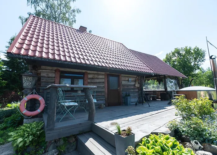 Paeraporgu Puhkemaja