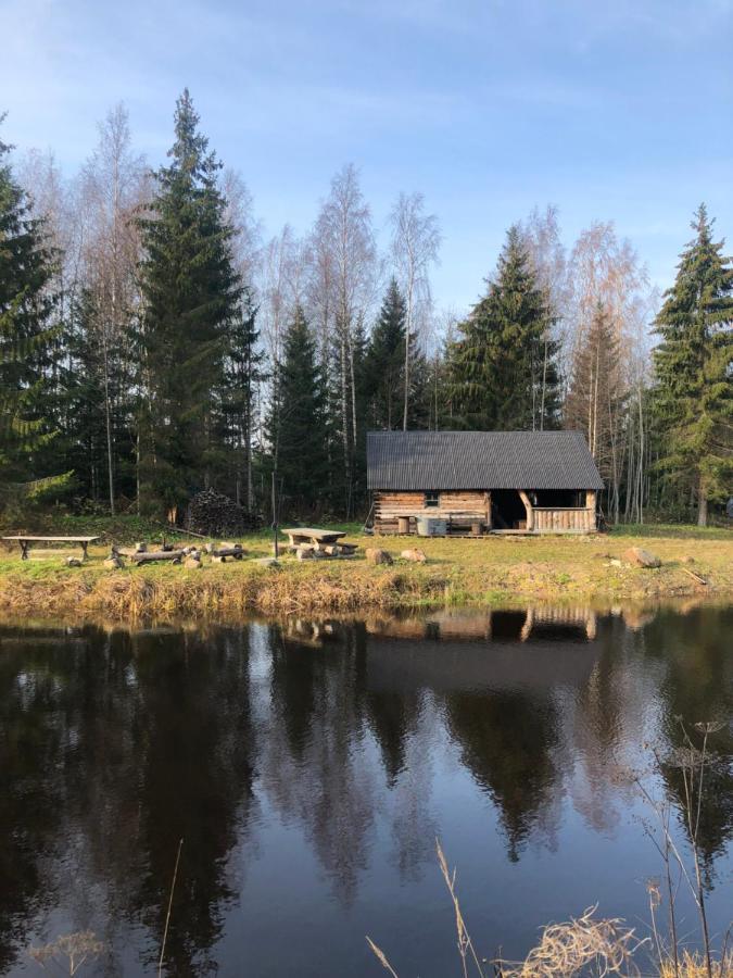 Paeraporgu Puhkemaja *